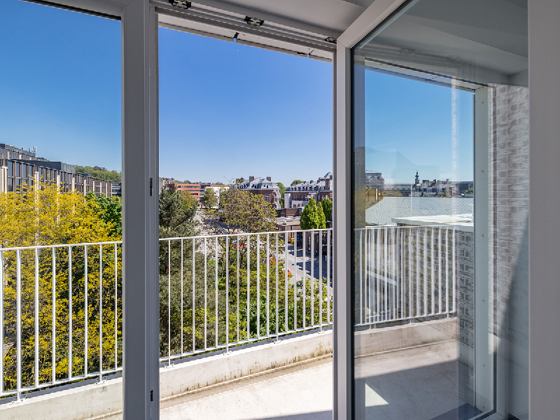 Appartements Neufs à Vendre à Namur | Résidence Novia